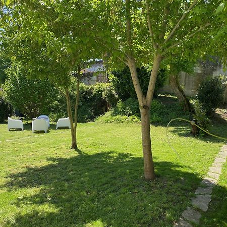 Clos Des Chardons - Le Jardin Сент-Эньян Экстерьер фото